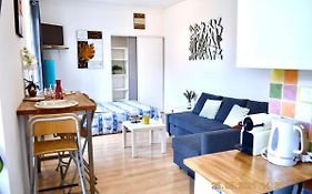 Studio, Bord De Lac, 4 Pers.