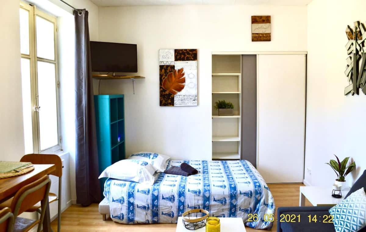 Studio, Bord De Lac, 4 Pers. Paladru Extérieur photo