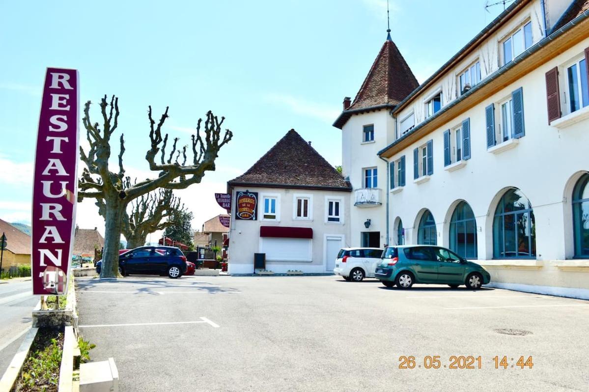 Studio, Bord De Lac, 4 Pers. Paladru Extérieur photo