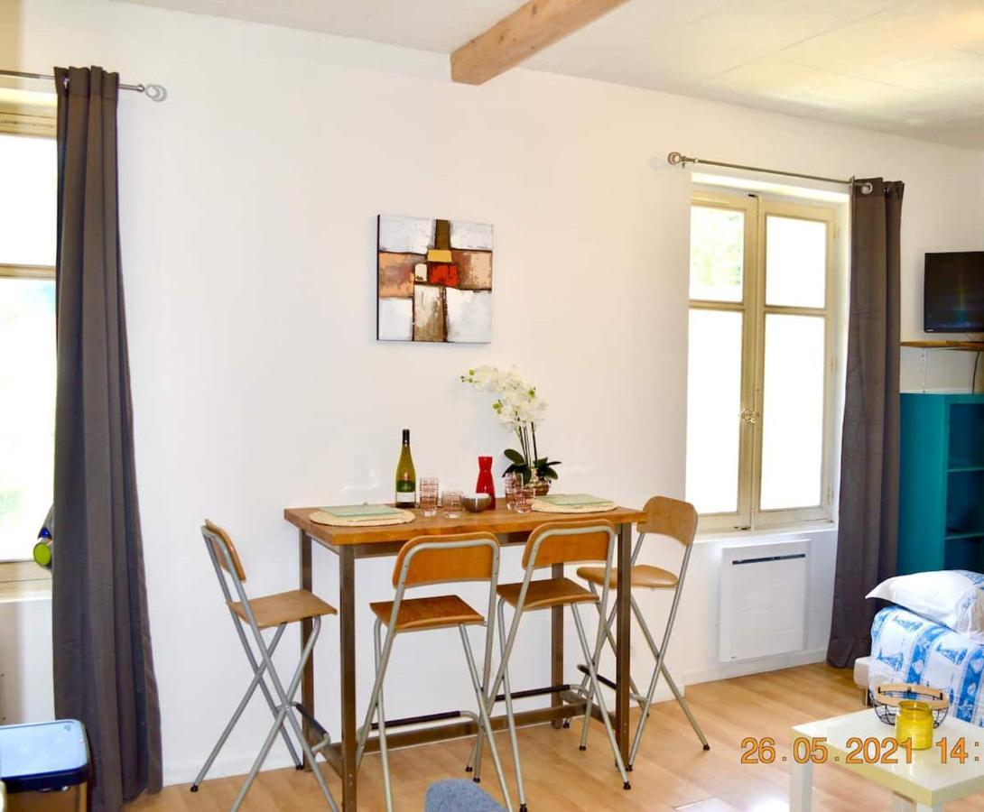 Studio, Bord De Lac, 4 Pers. Paladru Extérieur photo