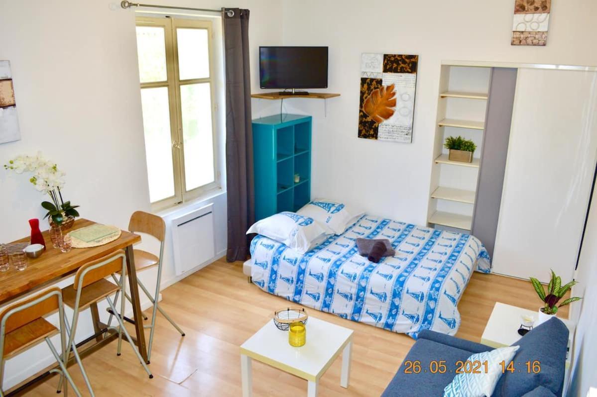 Studio, Bord De Lac, 4 Pers. Paladru Extérieur photo