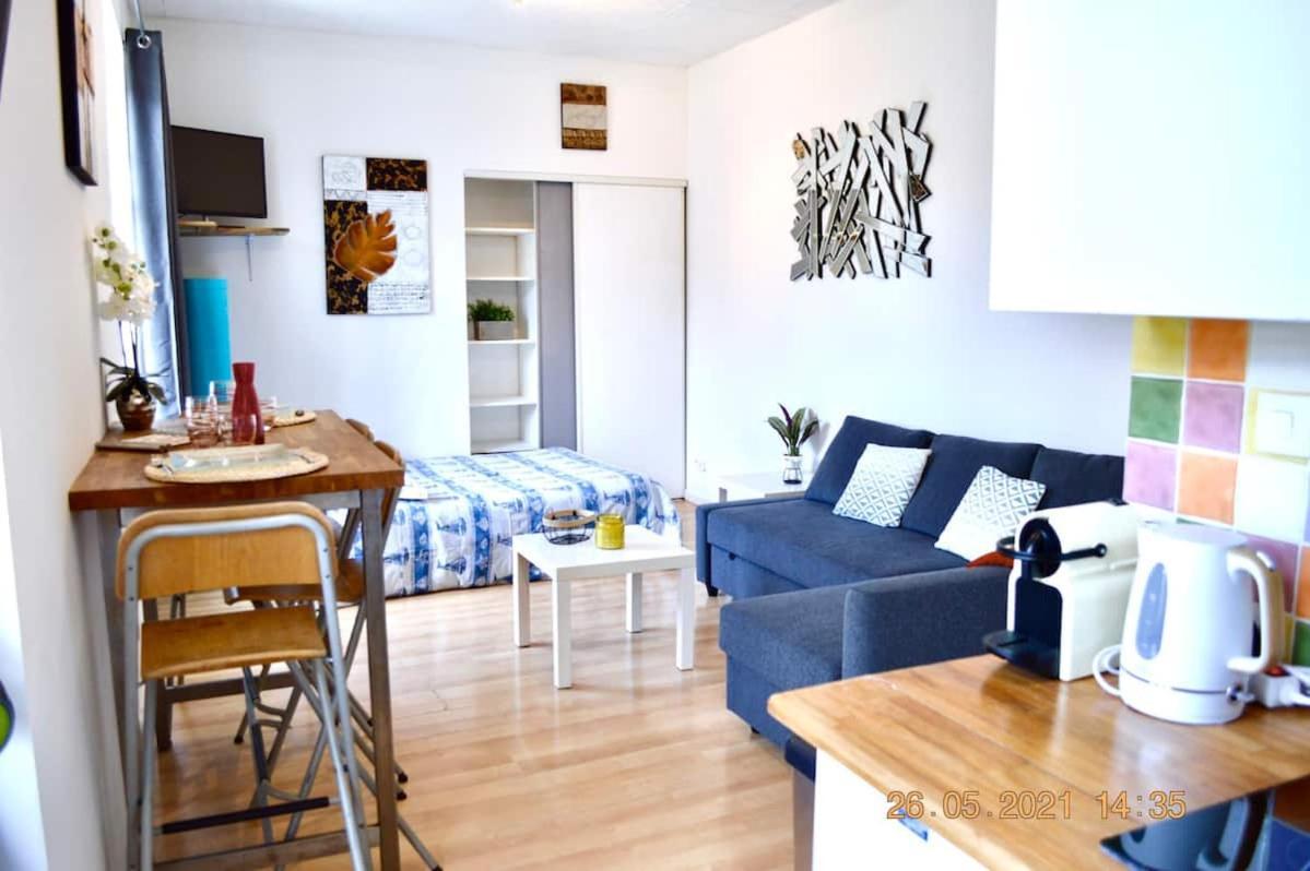 Studio, Bord De Lac, 4 Pers. Paladru Extérieur photo