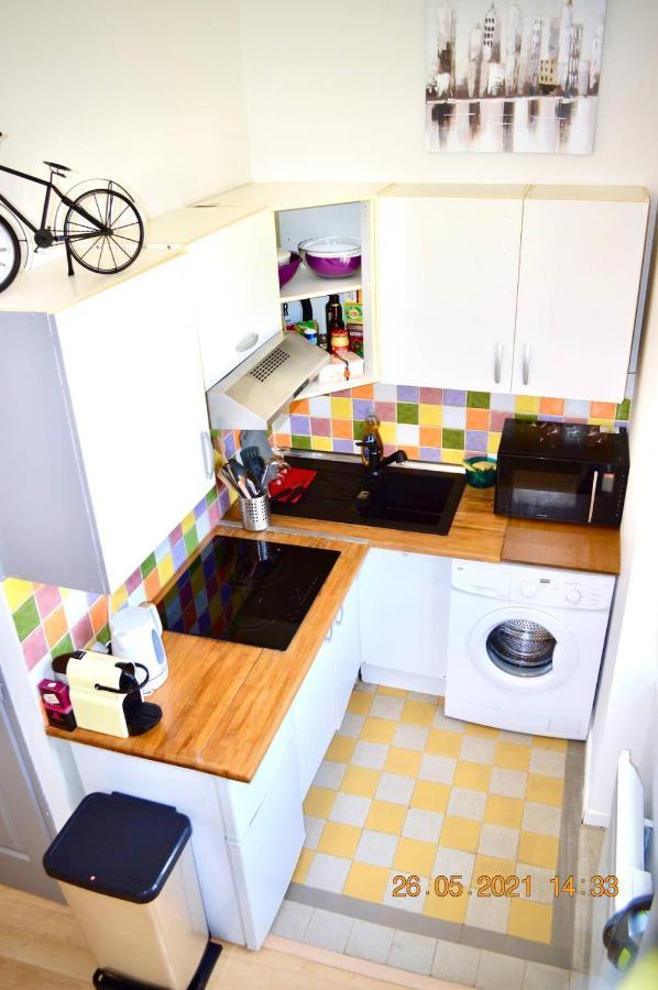Studio, Bord De Lac, 4 Pers. Paladru Extérieur photo