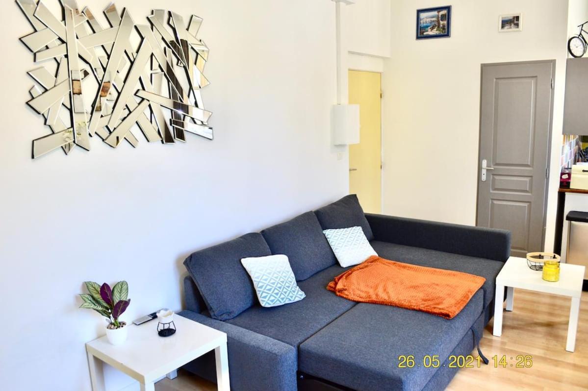 Studio, Bord De Lac, 4 Pers. Paladru Extérieur photo